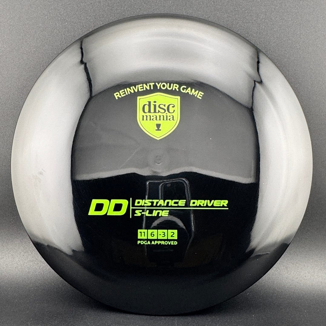 S-Line DD Discmania