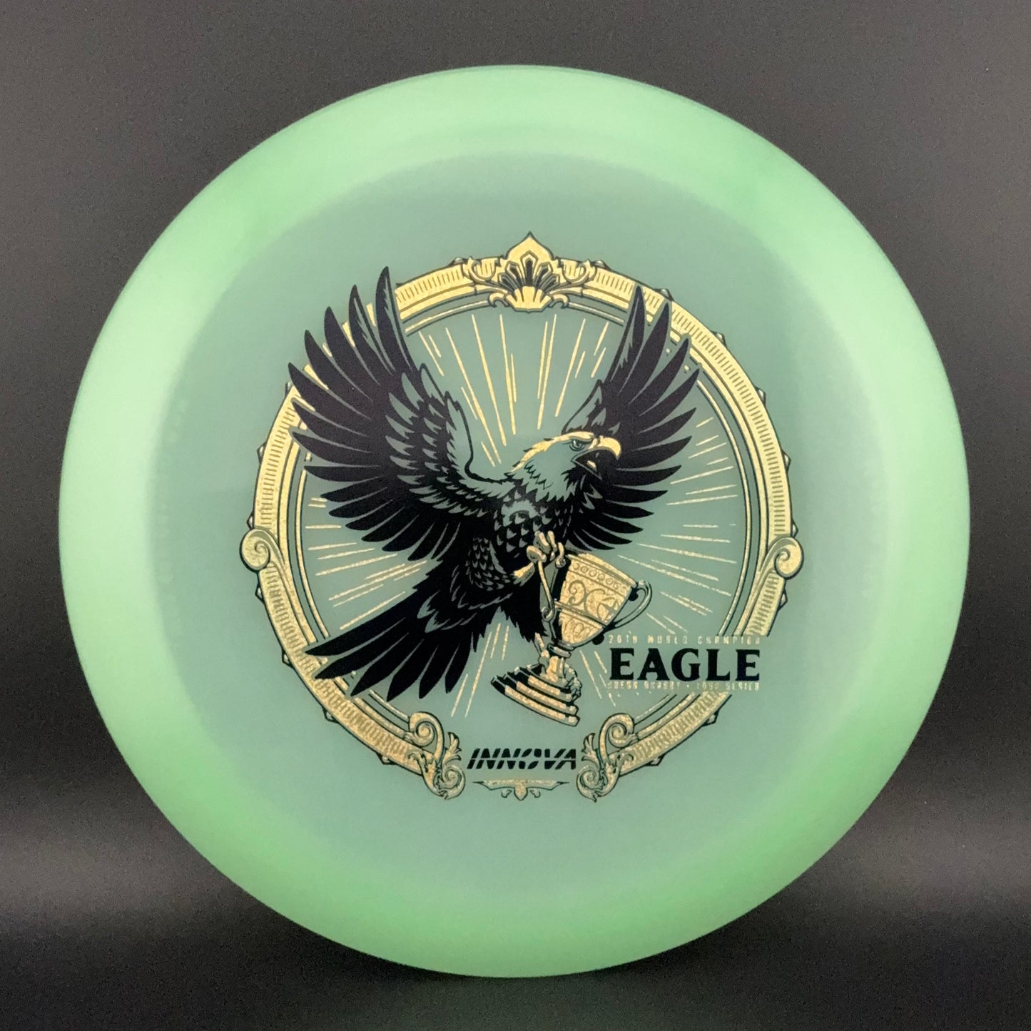 Proto Color Glow Champion Eagle - Gregg Barsby 2026 Tour Series