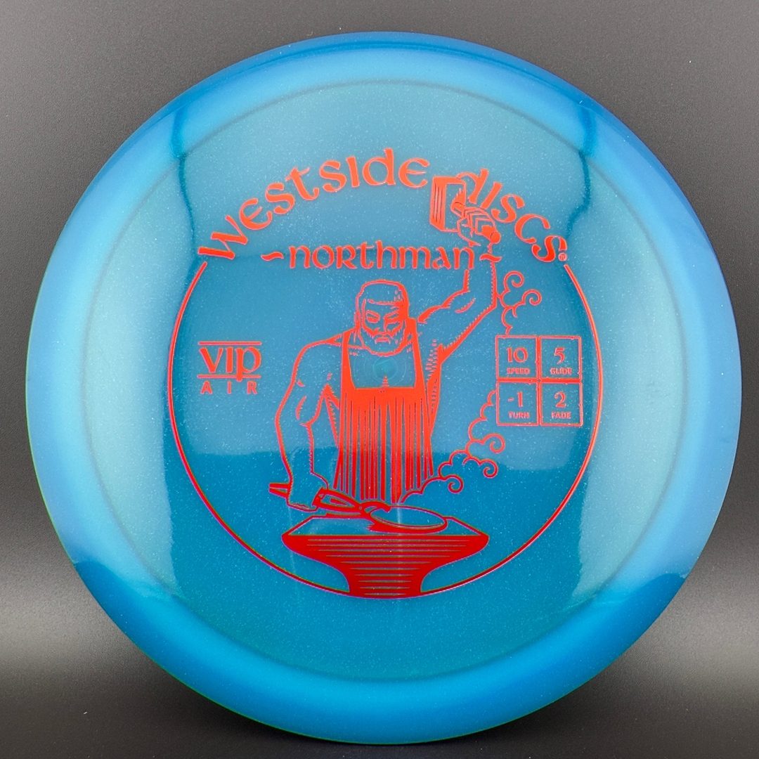 VIP Air Northman Westside Discs