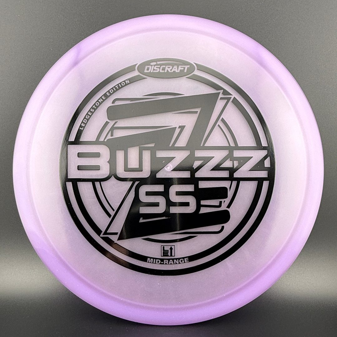 Z Glo Buzzz SS - Ledgestone 2025 Season 1 Discraft