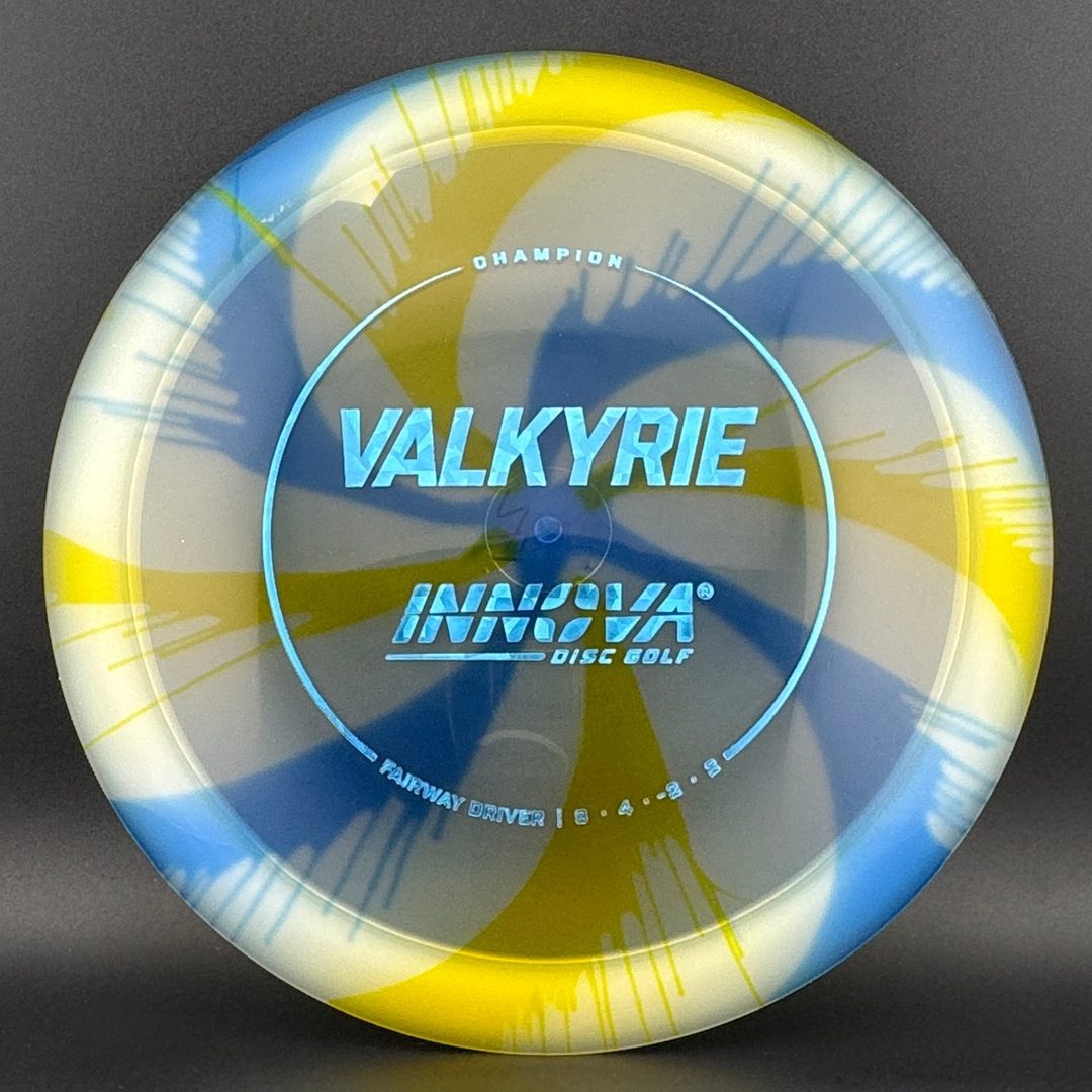 I-Dye Champion Valkyrie Innova