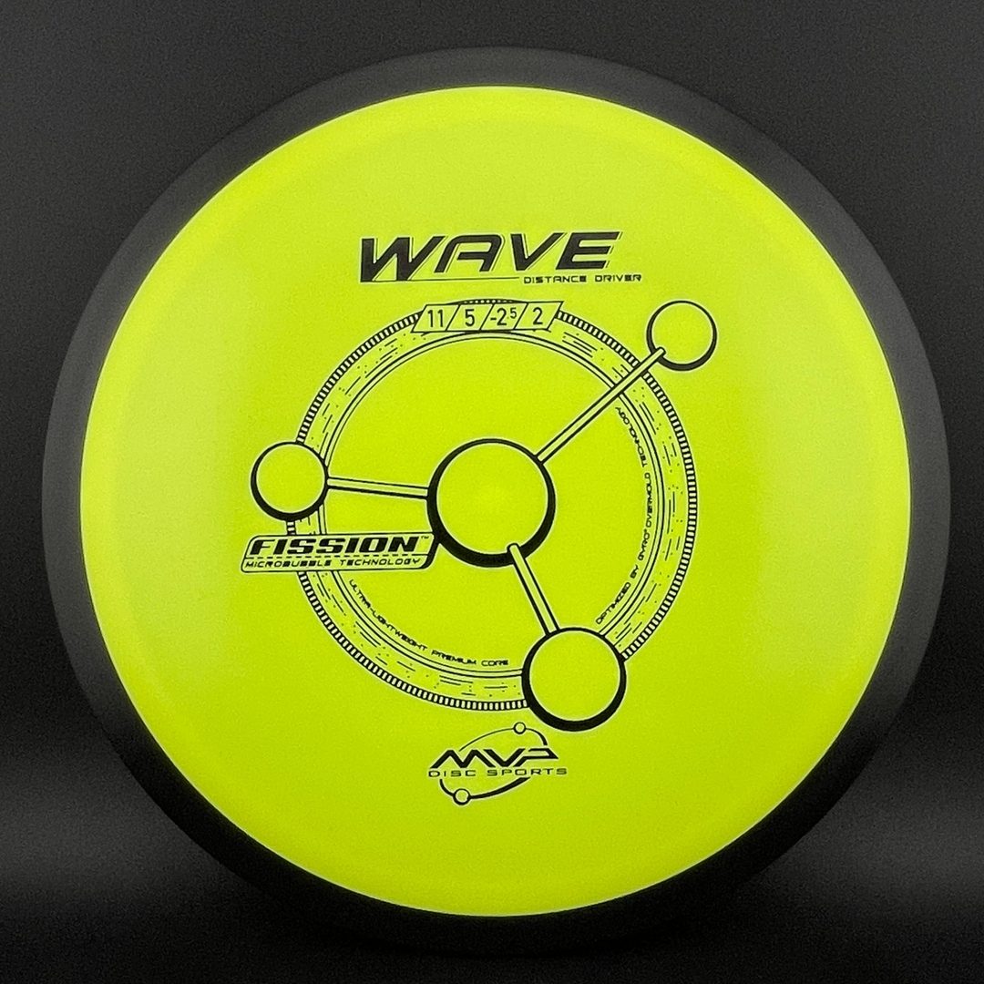 Fission Wave MVP