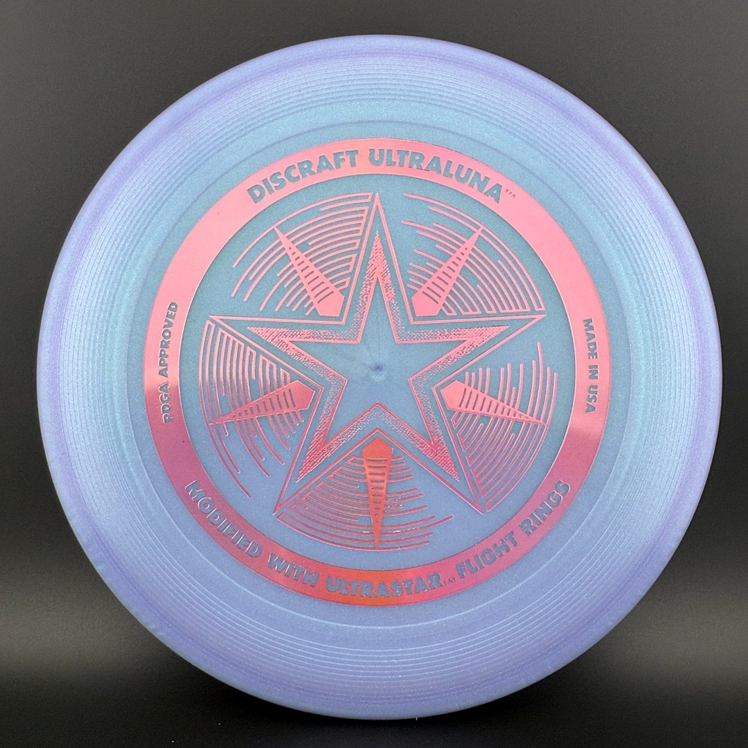 Colorshift Z UltraLuna - Paul McBeth x Anthony Barela Discraft