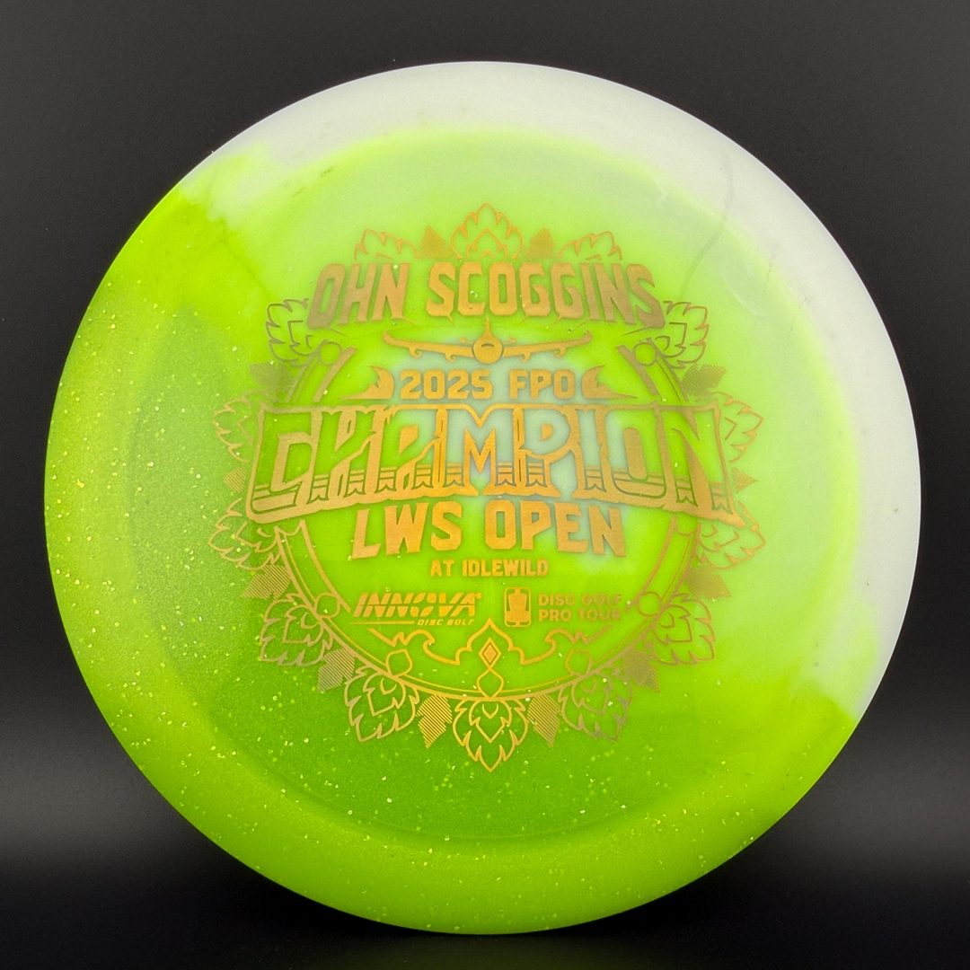 Stardust Destroyer Duo - Ohn Scoggins 2025 Idlewild Innova