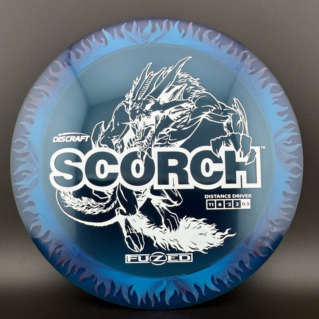 FuZed Z Scorch Discraft
