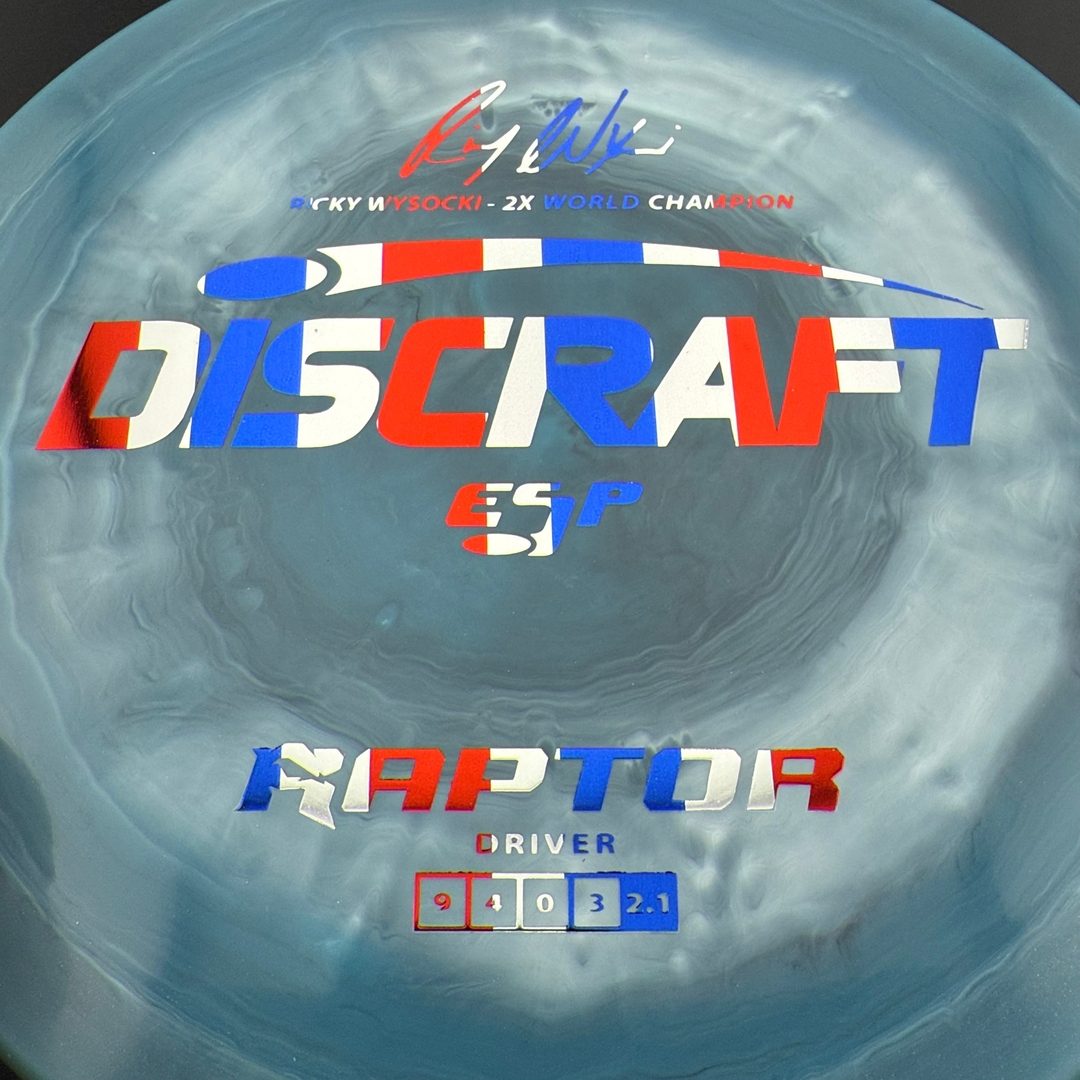 ESP Raptor Discraft