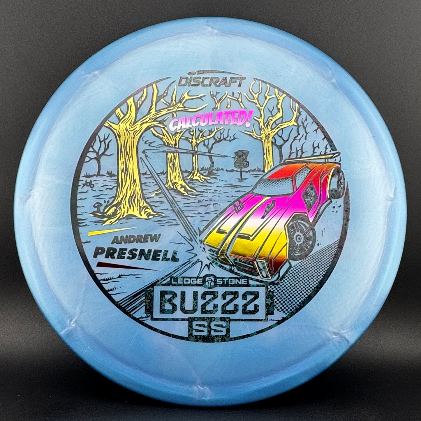 Big Z Swirl Buzzz SS - Andrew Presnell - 2026 Ledgestone