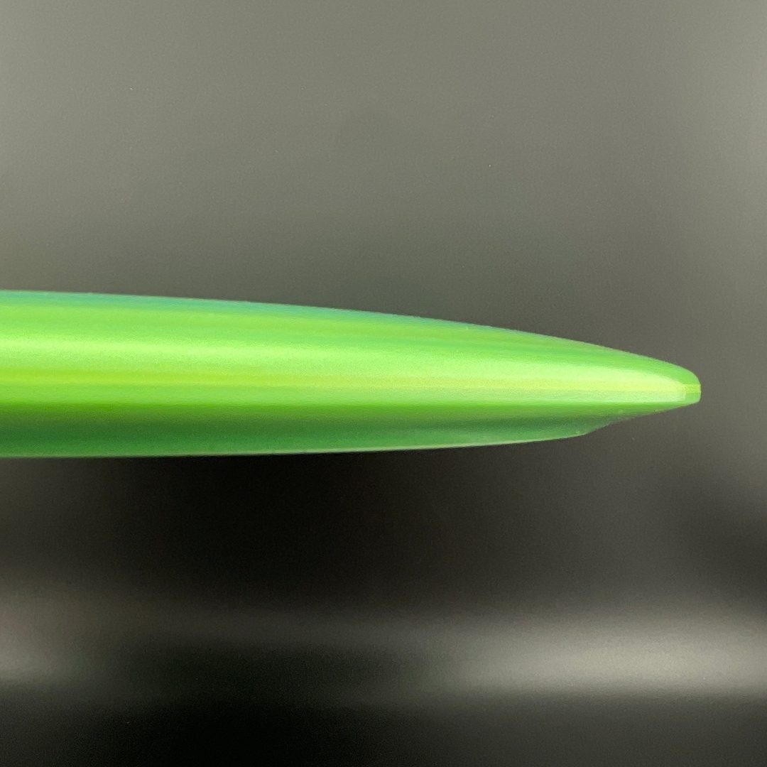 Swirly S-line FD - Ghouls of the Hill Stamp Discmania