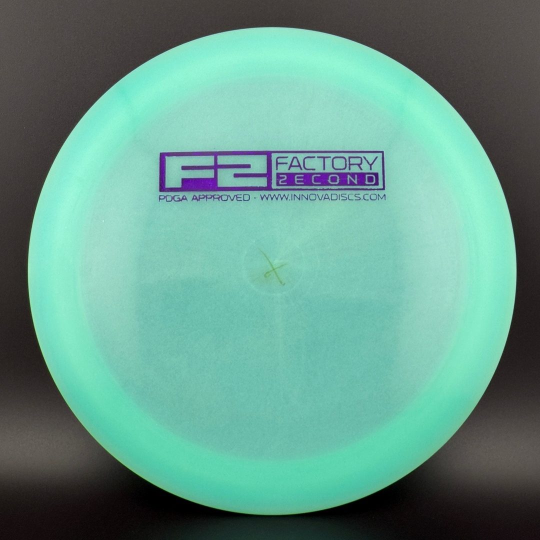 Classic Glow Champion XCaliber - F2 Innova