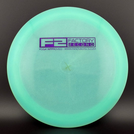 Classic Glow Champion XCaliber - F2 Innova