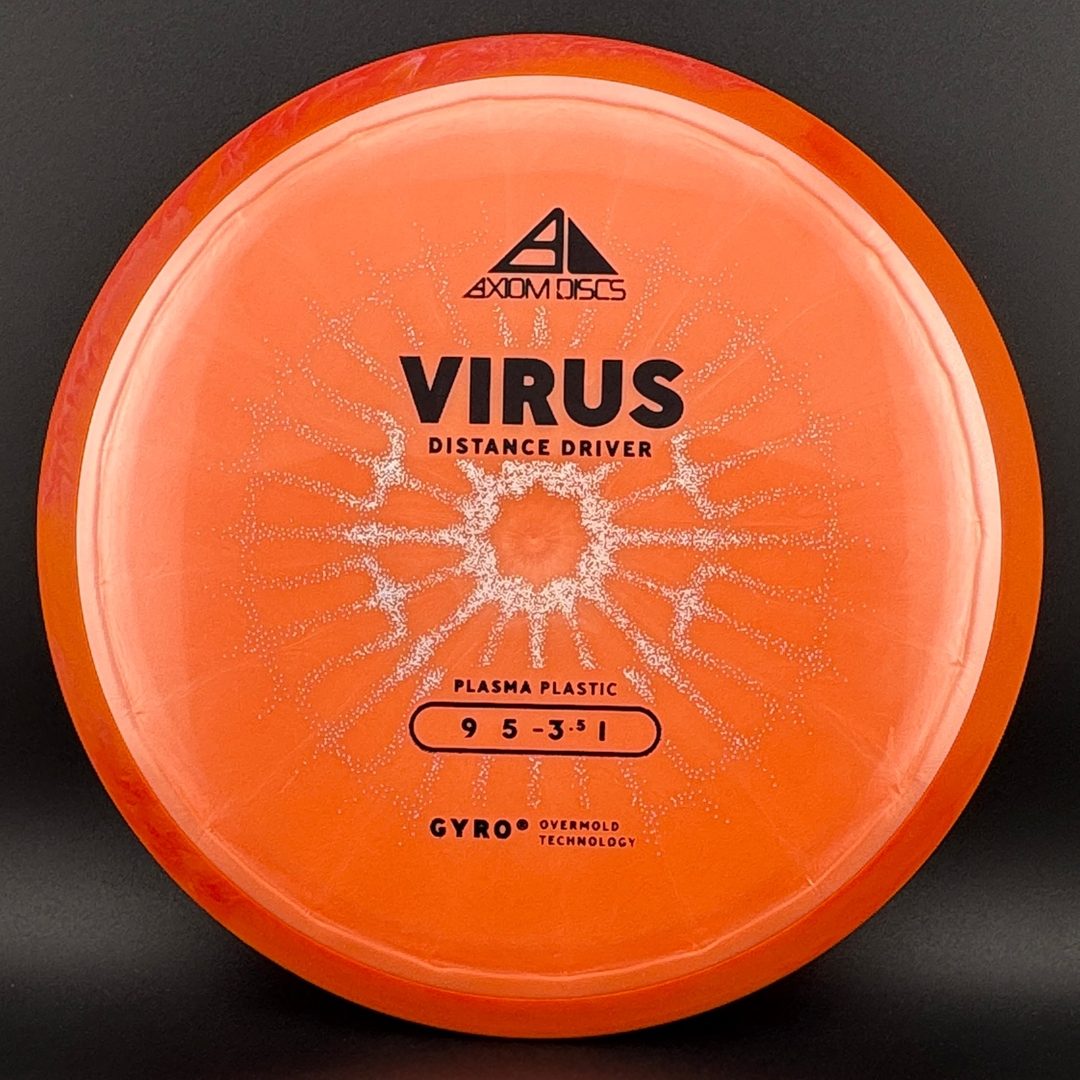 Plasma Virus Axiom