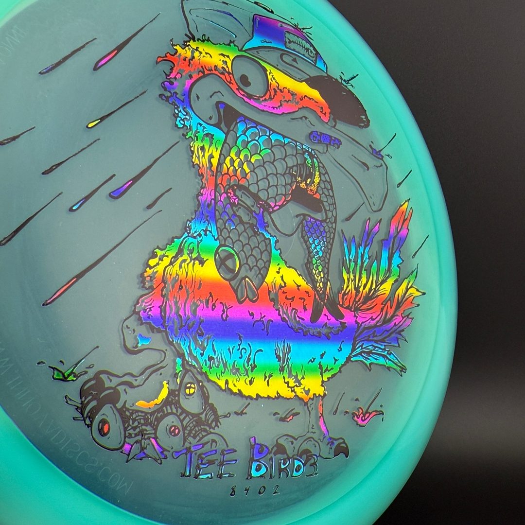 Champion Teebird3 - Unhinged by Adam Coe Innova