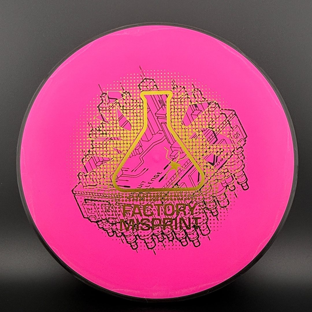 Electron Watt - MVP Circuit Challenge - Factory Misprint MVP