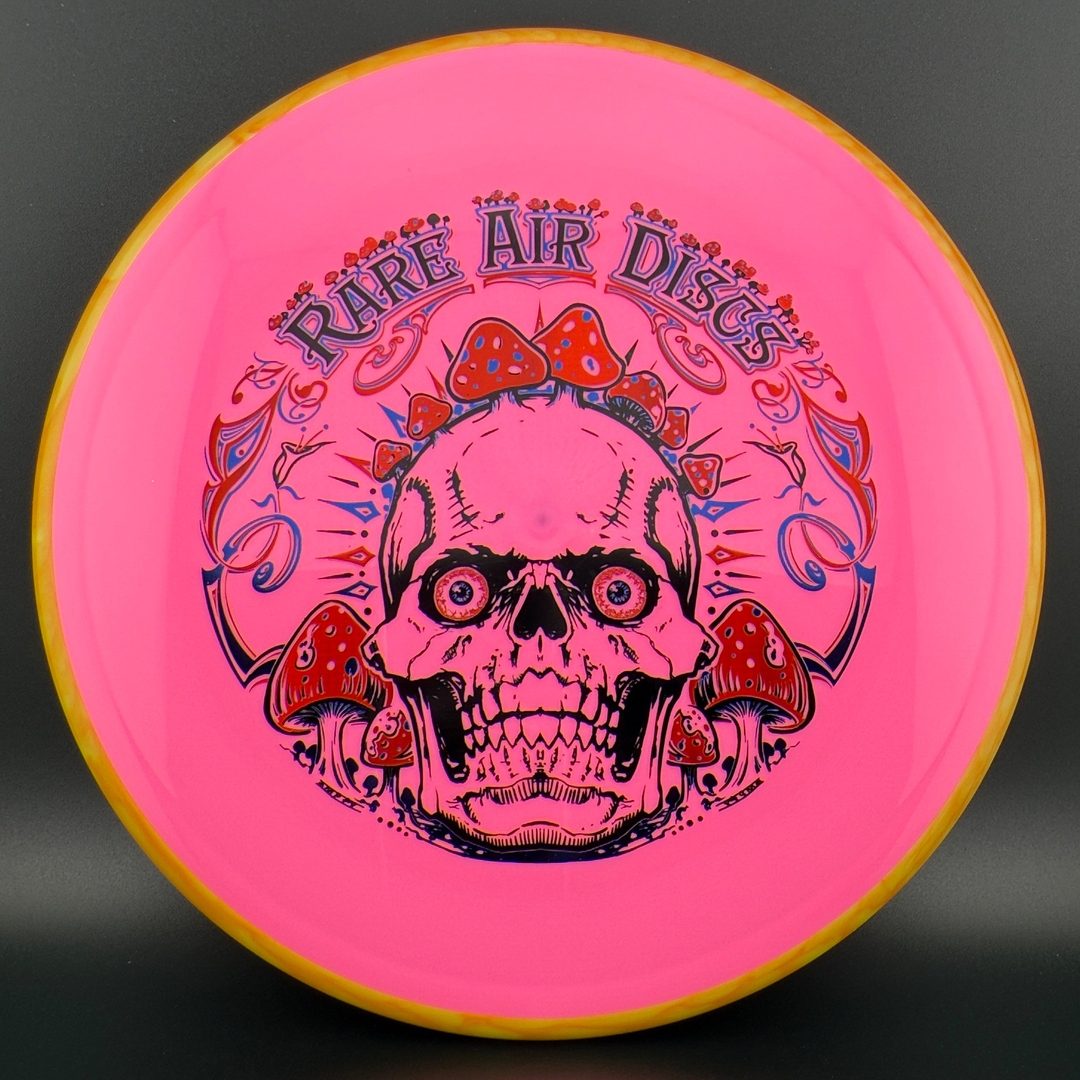 Neutron Tempo - Crushin’ Amanitas by Manny Trujillo Axiom