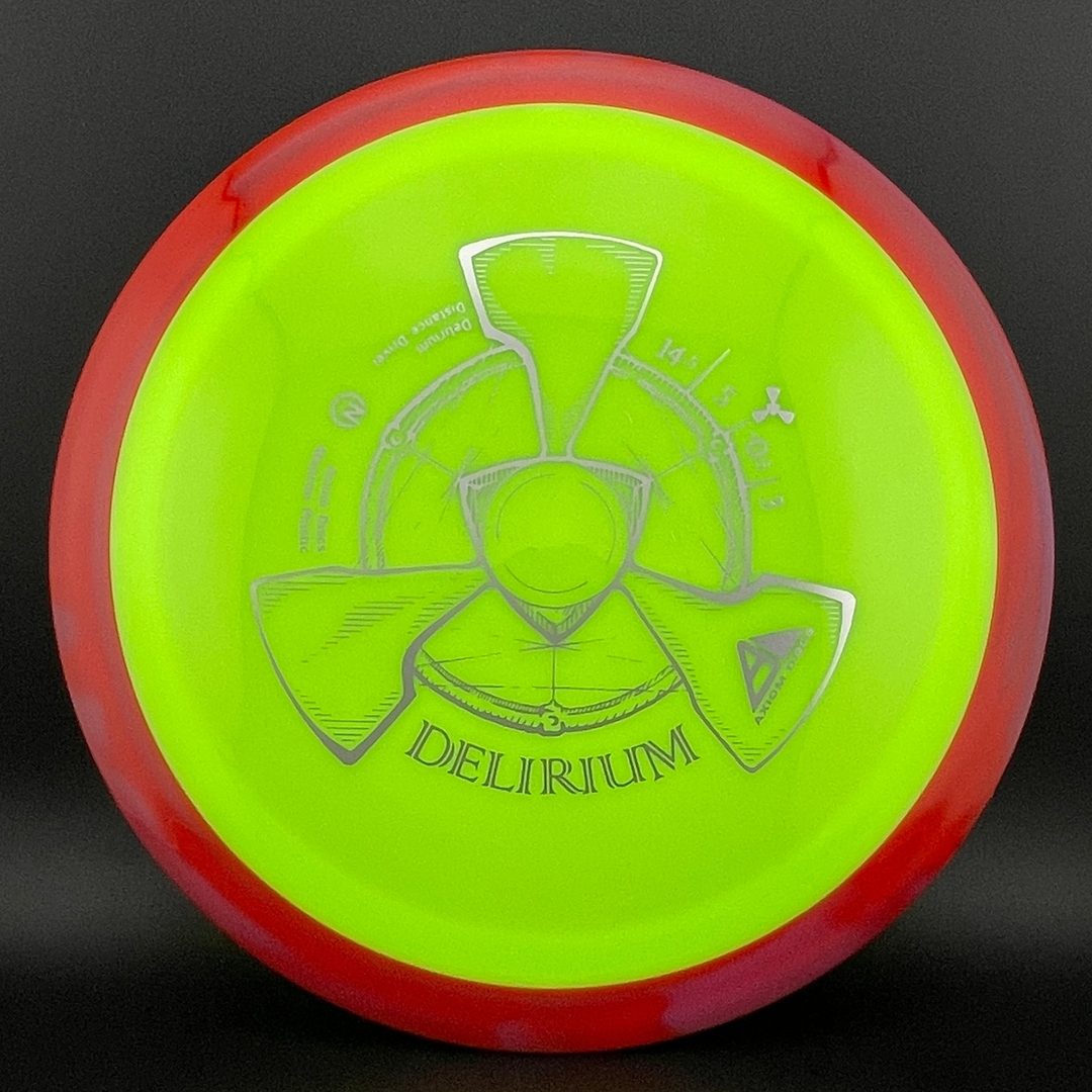 Neutron Delirium Axiom