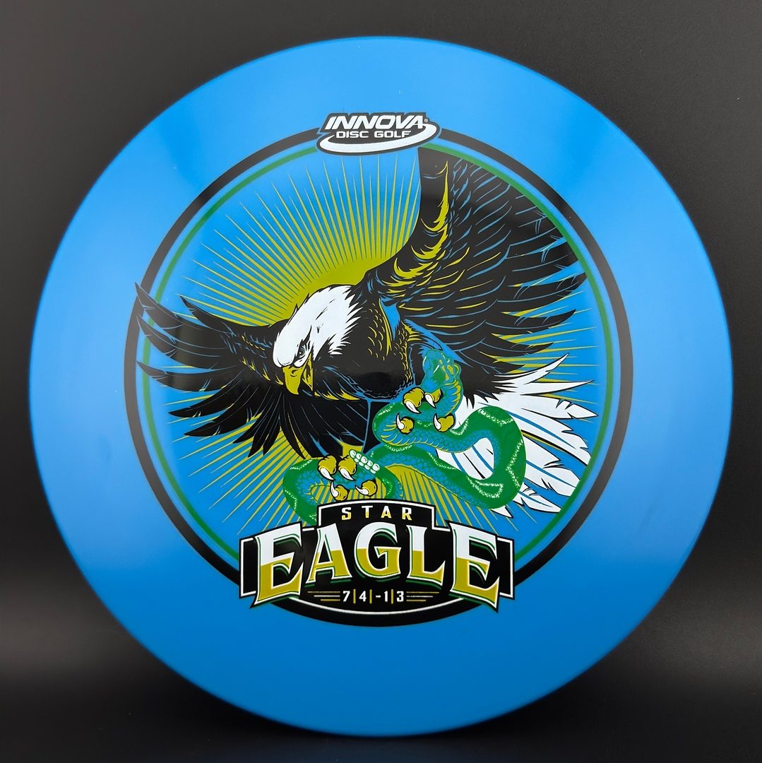 INNfuse Star Eagle Innova