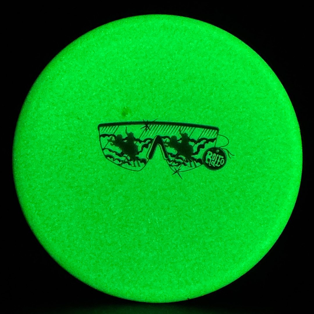 Glow Royal Rodeo - Flat Top MINT Discs