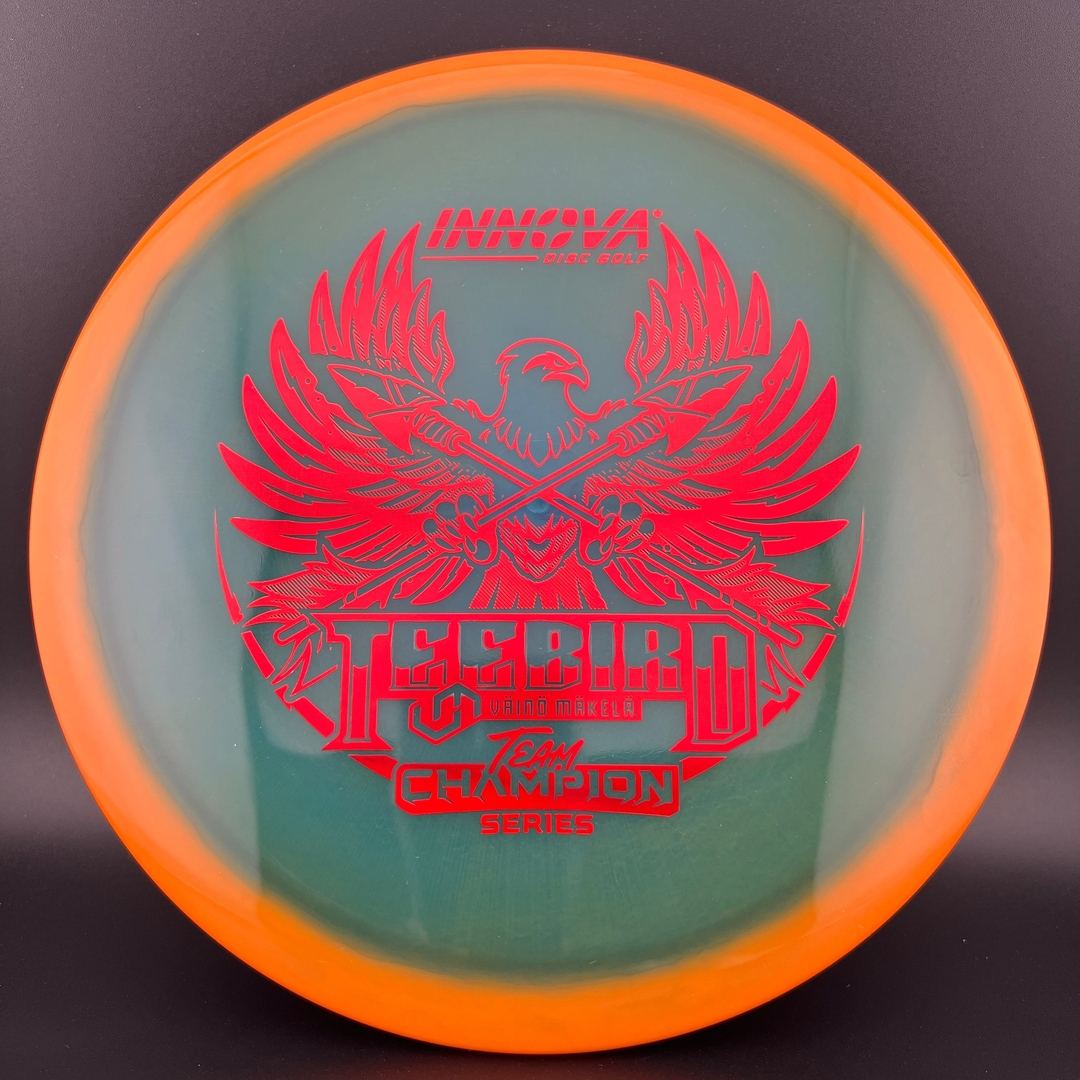 Halo Champion Teebird - Vaino Makela Team Series 2024 Innova