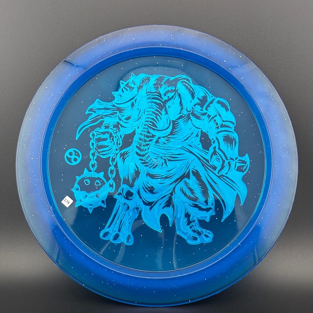 Ethos Synapse - First Run - War Elephant