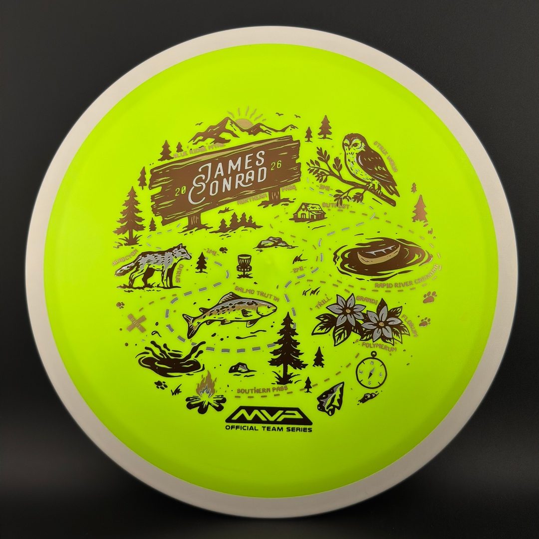 Fission Trail - James Conrad 2026 Team Series MVP