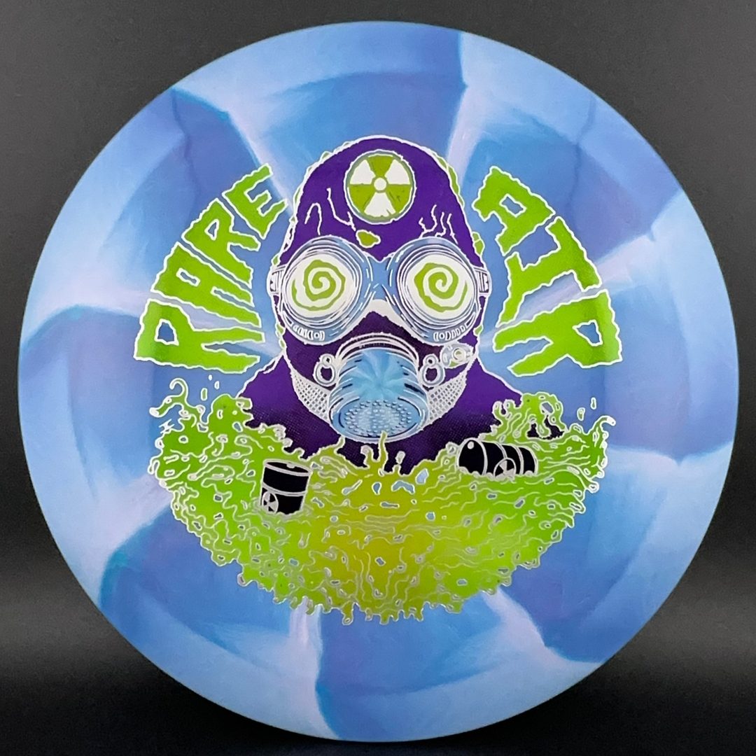 Cosmic Neutron Trace - RADioactive Man Streamline