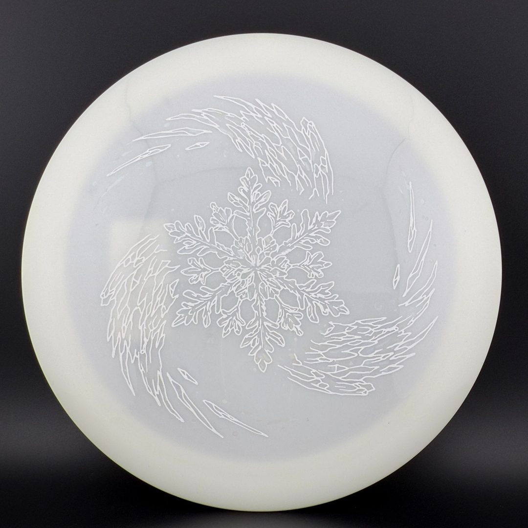 Star Wraith - Arctic SlingBlade by Tony Diaz