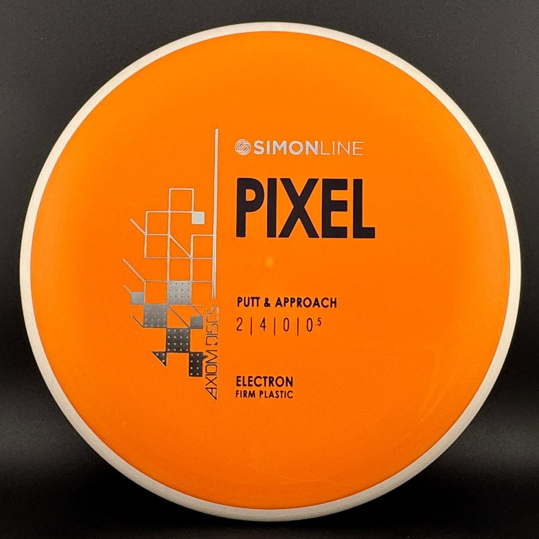 Firm Electron Pixel - Simon Line Axiom