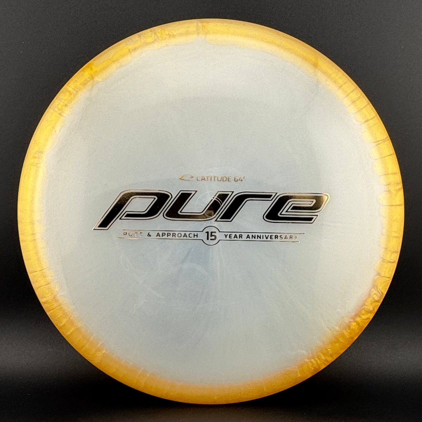 Opto Ice Orbit Pure - 15 Year Anniversary