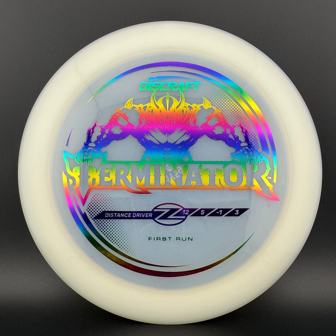 Z Terminator - First Run Discraft