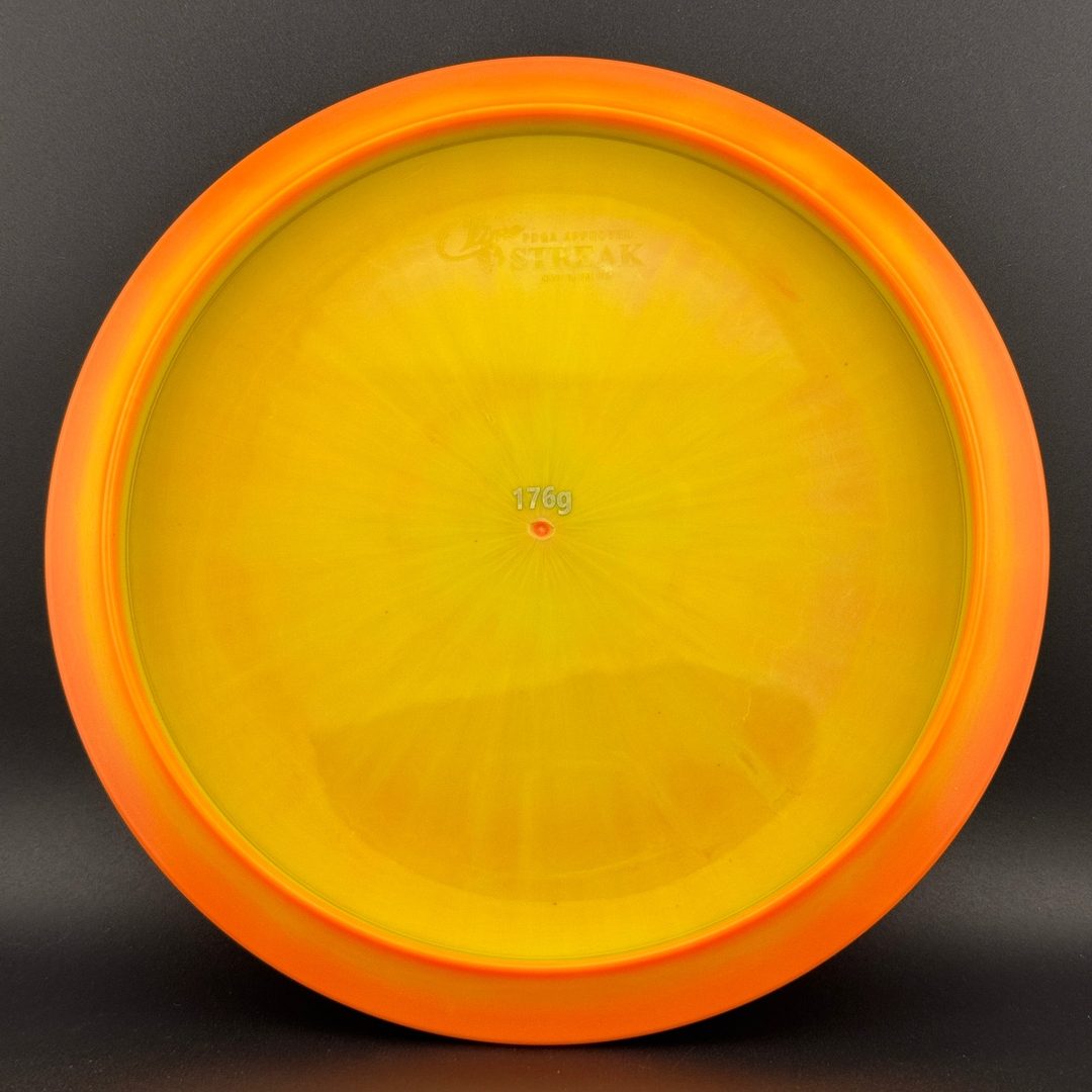 Signature Line Streak Climo Disc Golf
