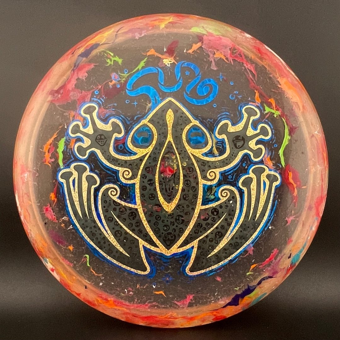 Jawbreaker Z Zone SS - "Don't Worry Be Hoppy" by Marm O Set Discraft