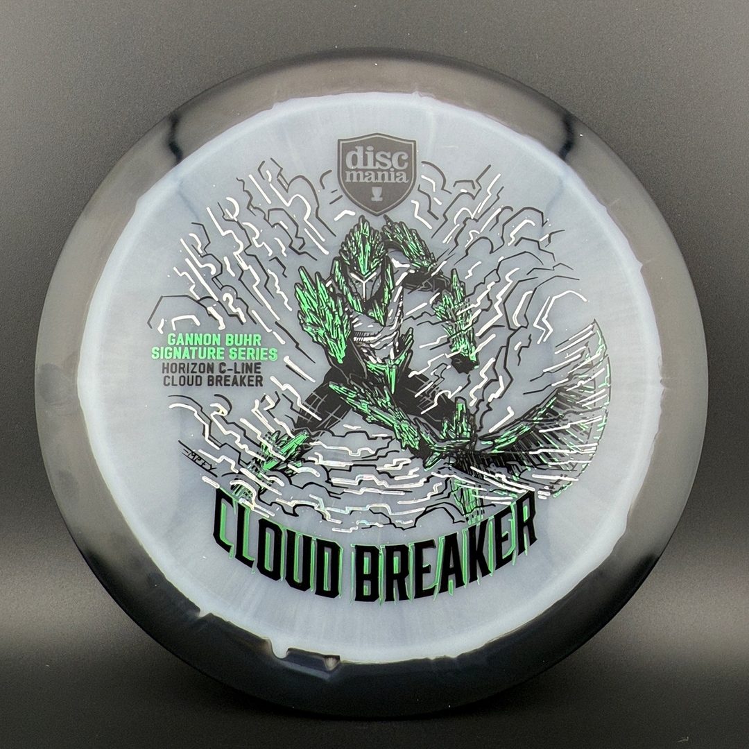 Horizon C-Line Cloud Breaker - 3 Foil - Gannon Buhr Signature Series Discmania