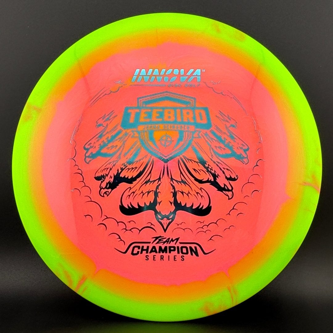 Halo Star Teebird - Joona Heinanen 2026 Innova