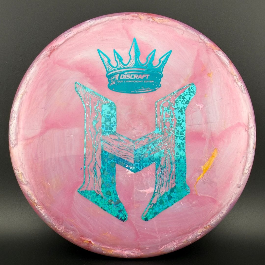 Special Blend Zone SS - Holyn Handley DGPT Champion Discraft