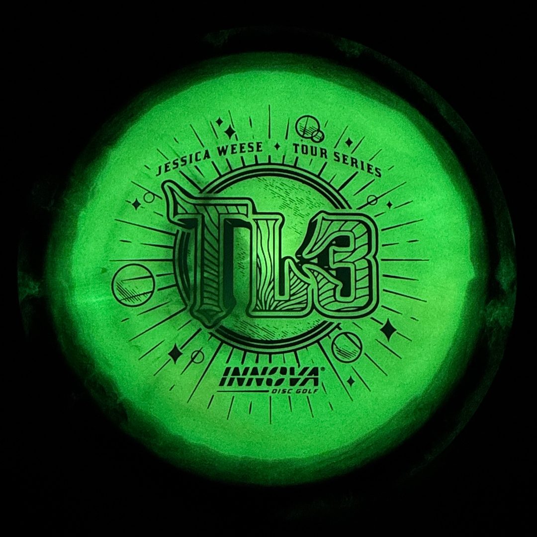 Proto Glow Halo Champion TL3 - Jessica Weese 2025 Tour Series Innova