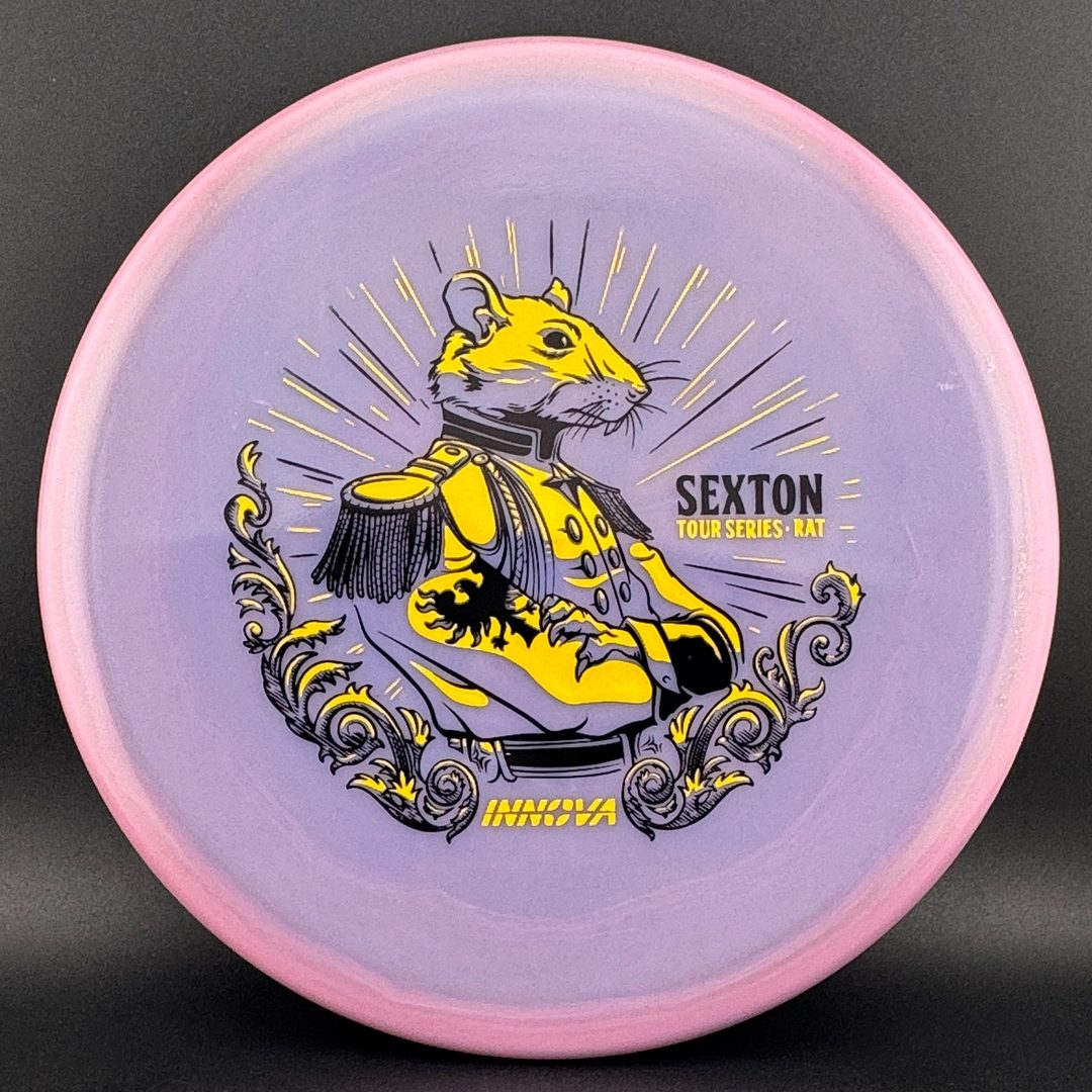 Proto Glow Champion Rat - Nate Sexton 2026 Tour Series Innova