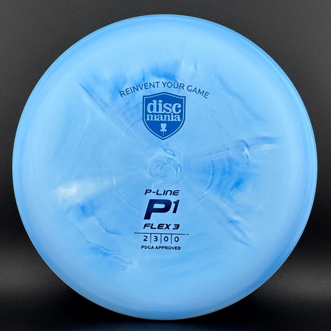 P-Line P1 Flex 3 Discmania