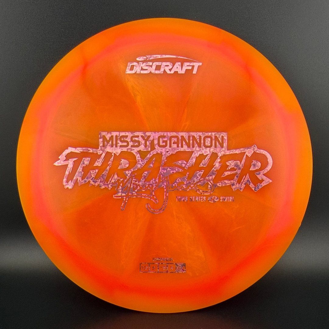 Z Swirl Thrasher - Missy Gannon 2025 Tour Series Discraft