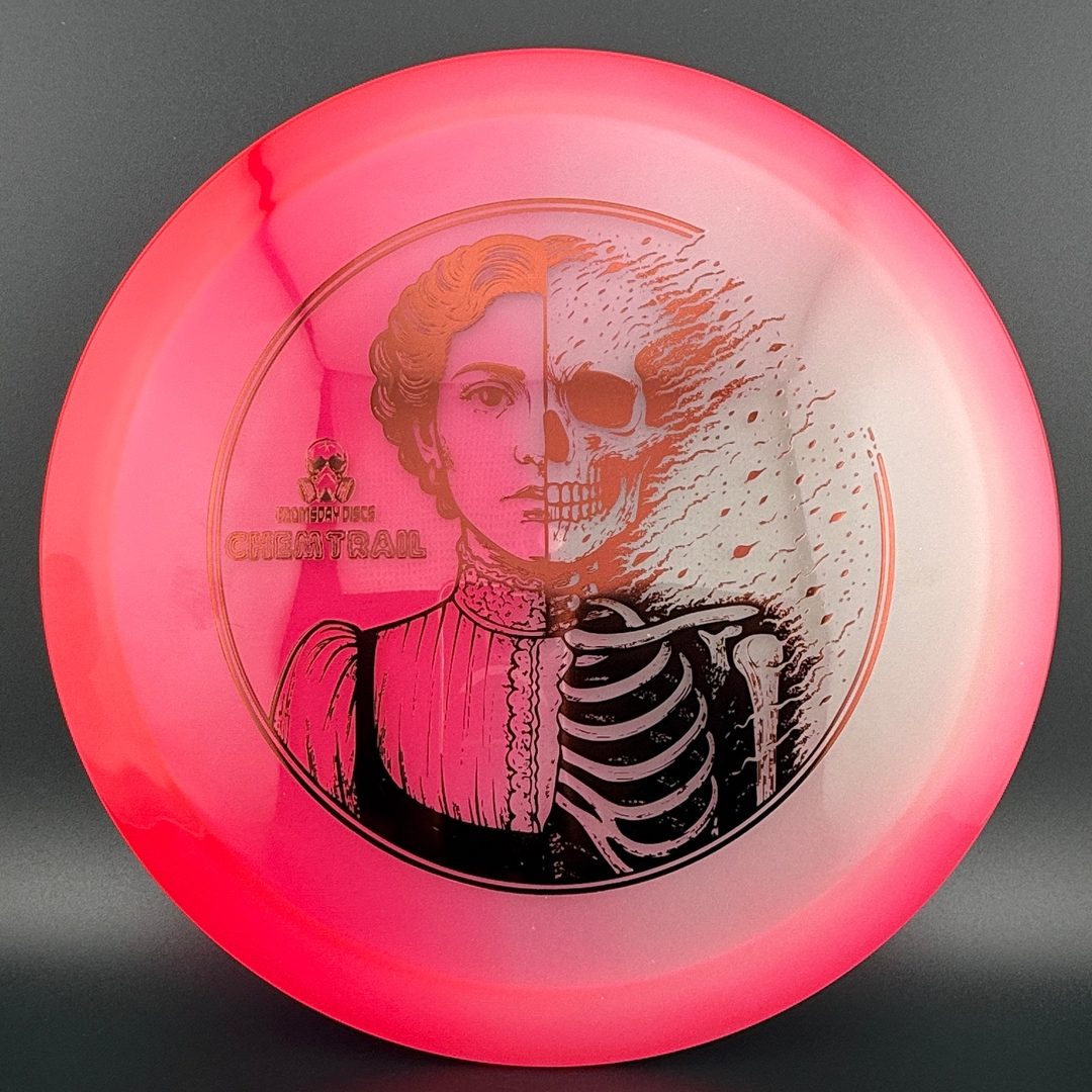 Retina Glow Chemtrail Doomsday Discs