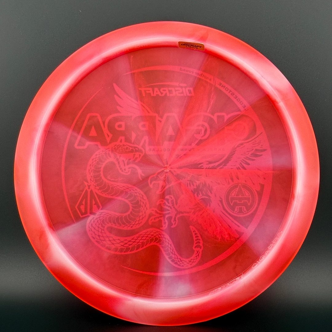 Z Swirl Cigarra - Barela x Turner Collab Edition Discraft