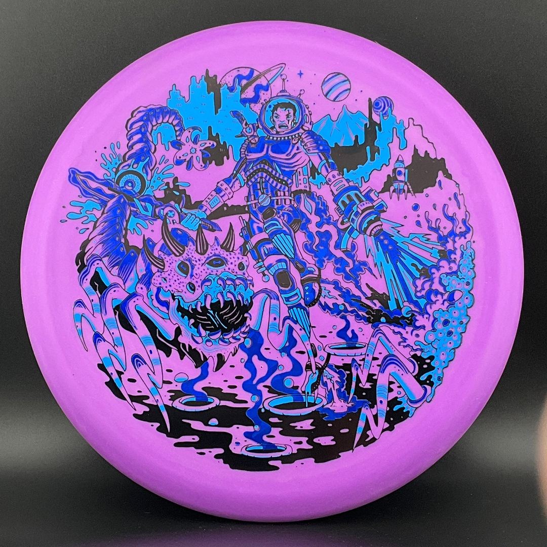 XT Invader - Space Invader Innova