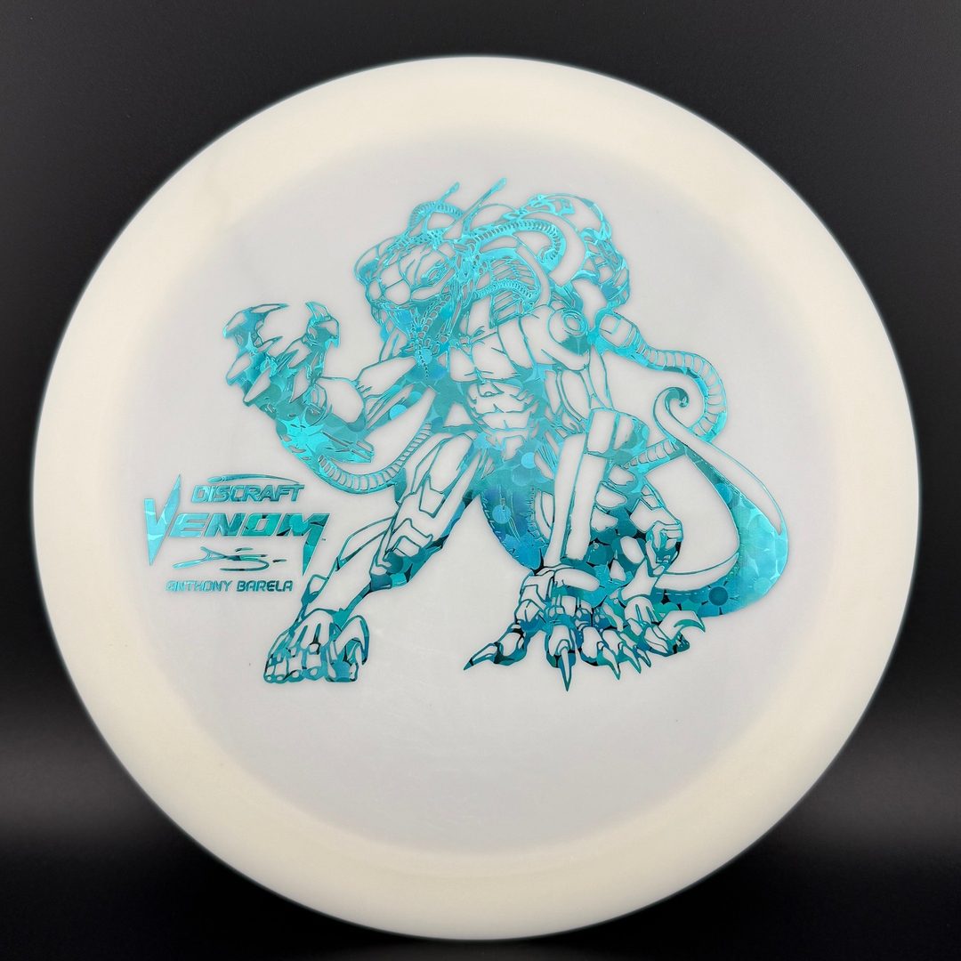 ESP Glo Venom - Anthony Barela Limited Edition Discraft