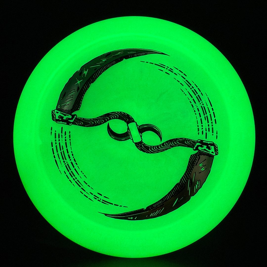 Proto Glow Gummy Champion Destroyer - Infinity Blade Ripper Studios Innova