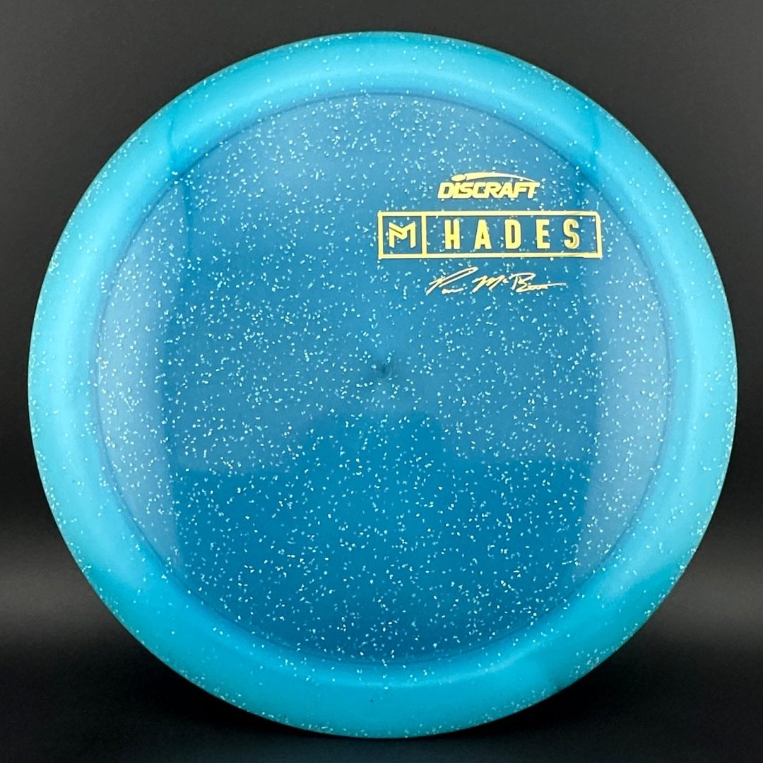 Z Sparkle Hades - Paul McBeth Limited Edition Discraft