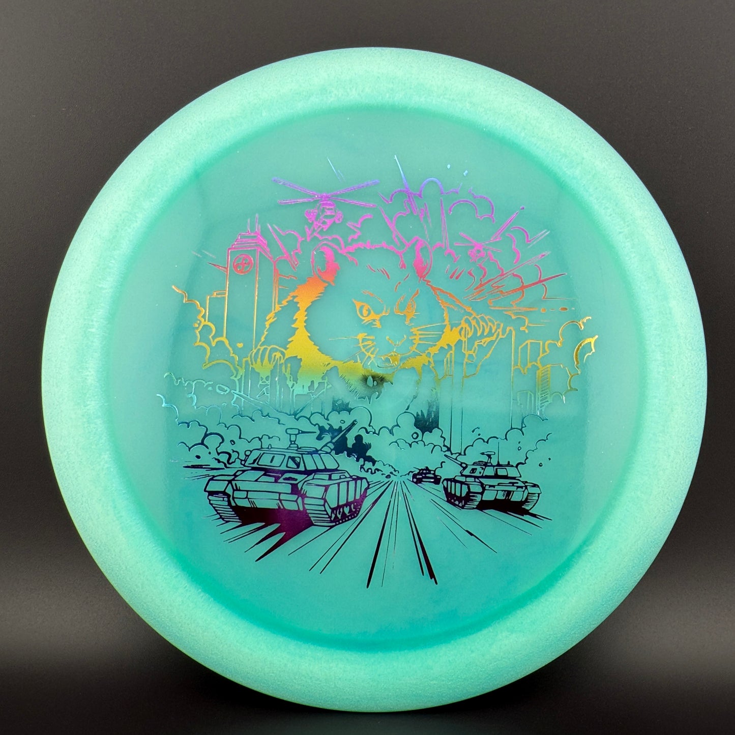 Proto Glow Gummy Champion Destroyer - Destroyer Of Worlds