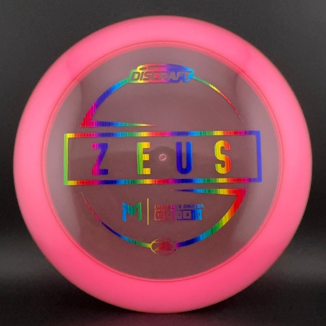 Z Lite Zeus - Paul McBeth Discraft
