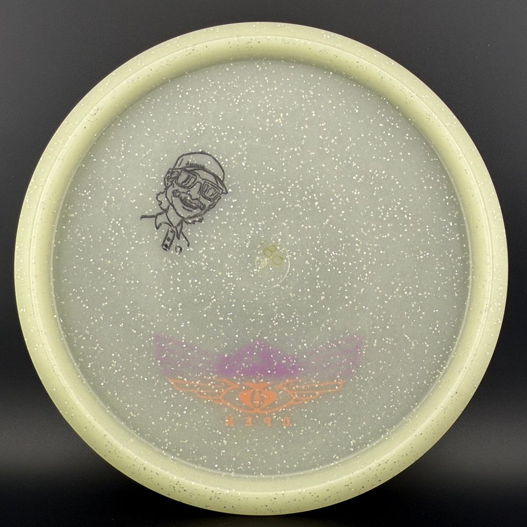 Metal Flake Glow C-Line MD3 IS2 - 303 Open Chef Special *Colten Stash* Discmania