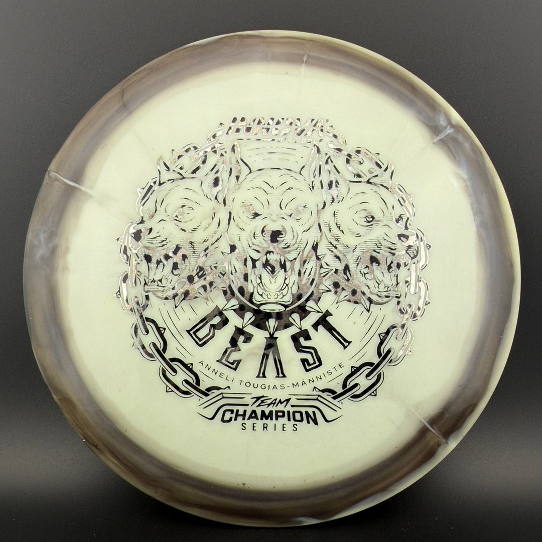 Proto Glow Halo Star Beast - Anneli Tougjas Manniste 2026 Tour Series Innova