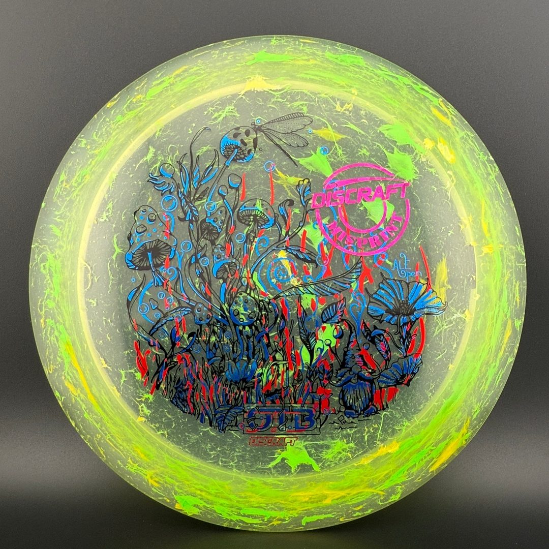 Jawbreaker Z FLX Hades - Factory Misprint