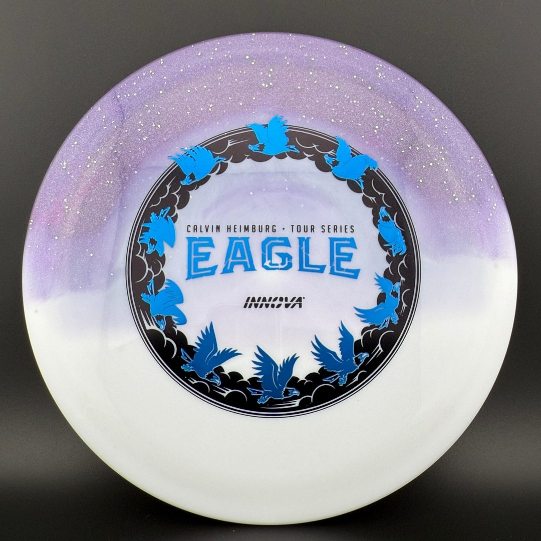 Duo Eagle - Calvin Heimburg Tour Series Innova